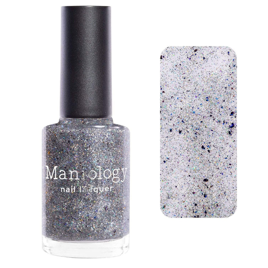 All That Glitters: 3-Piece Glitter Nail Polish Set