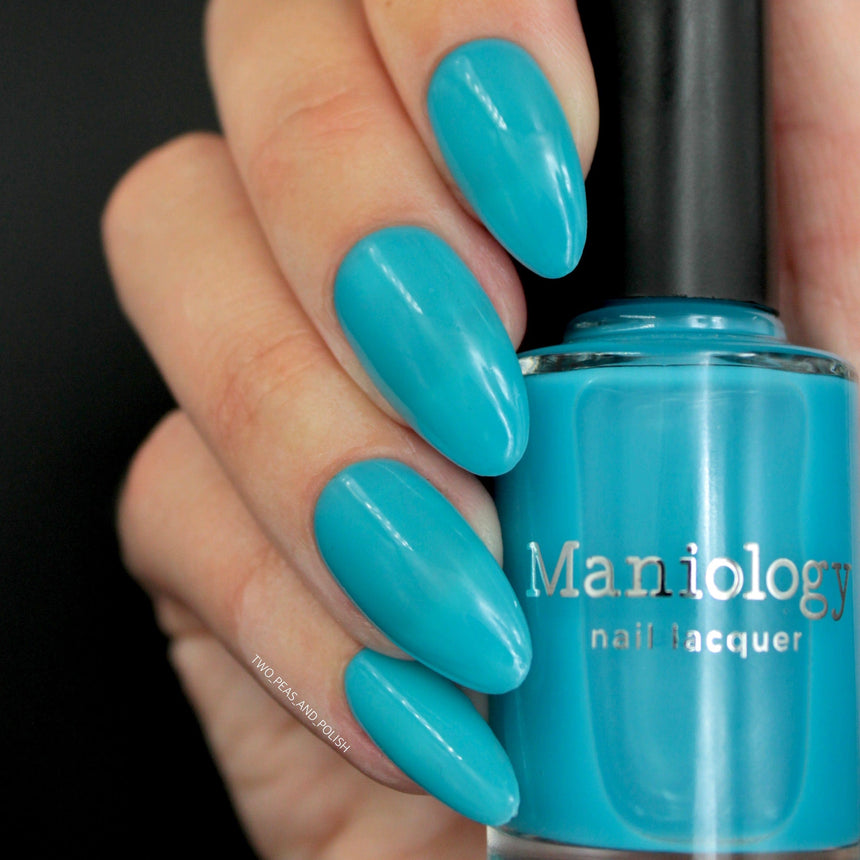 Americana: 3-Piece Sheer Tint Nail Polish Set