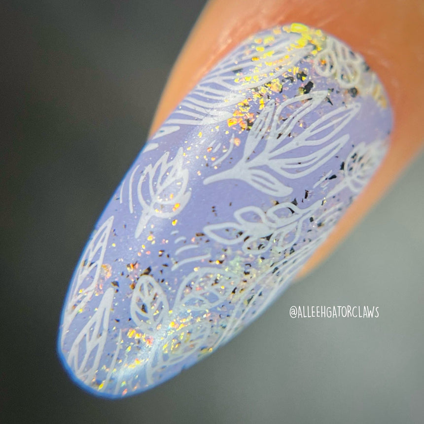 Bambi (M356) - Nail Stamping Plate