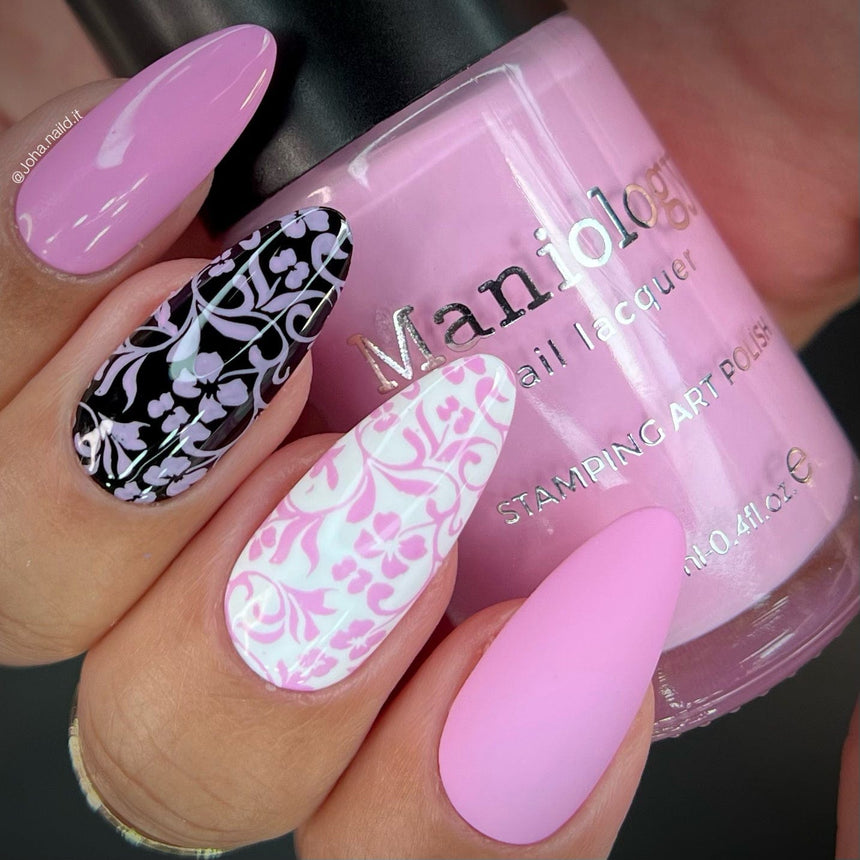 Beginnings: 3-Piece Cream Stamping Polish Set