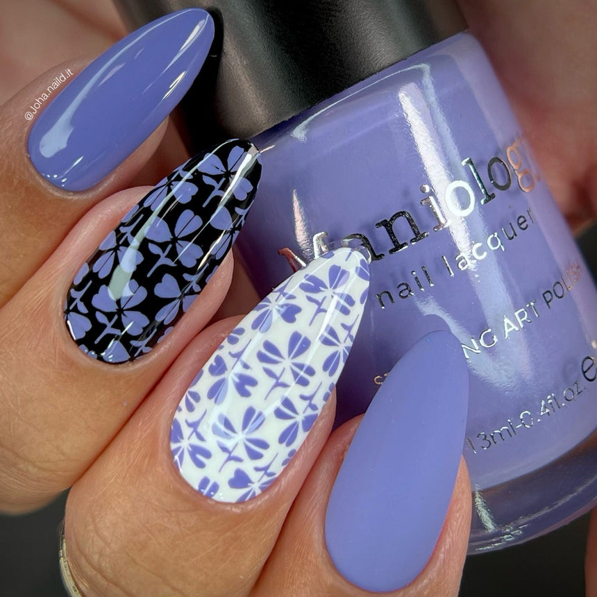 Beginnings: 3-Piece Cream Stamping Polish Set