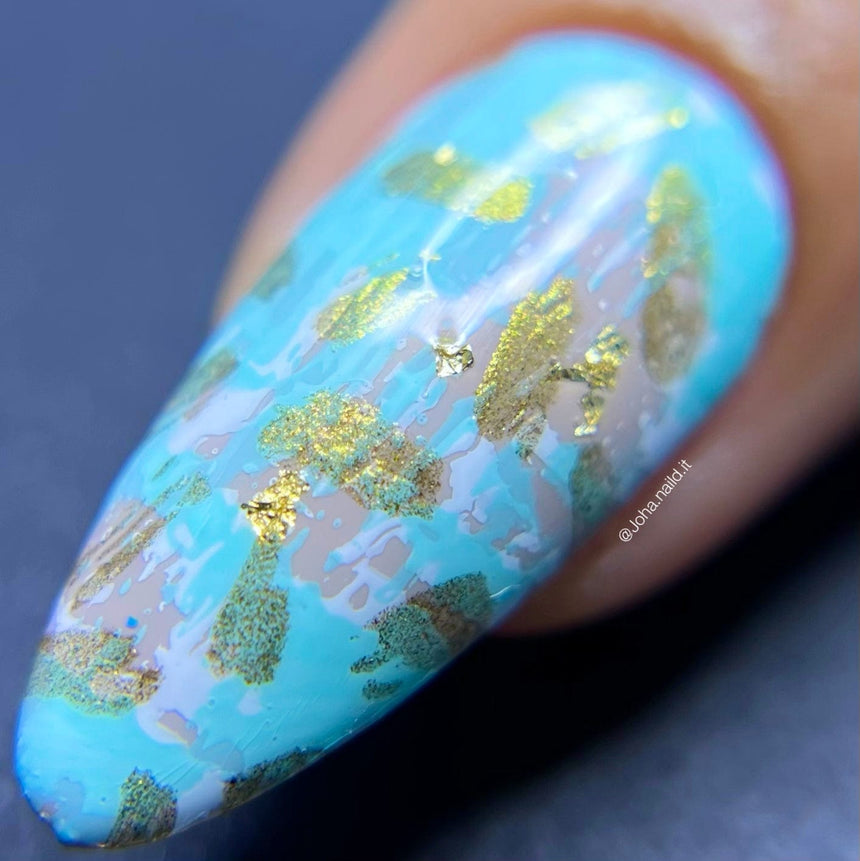 Brushwork: Nail Stamping Starter Kit