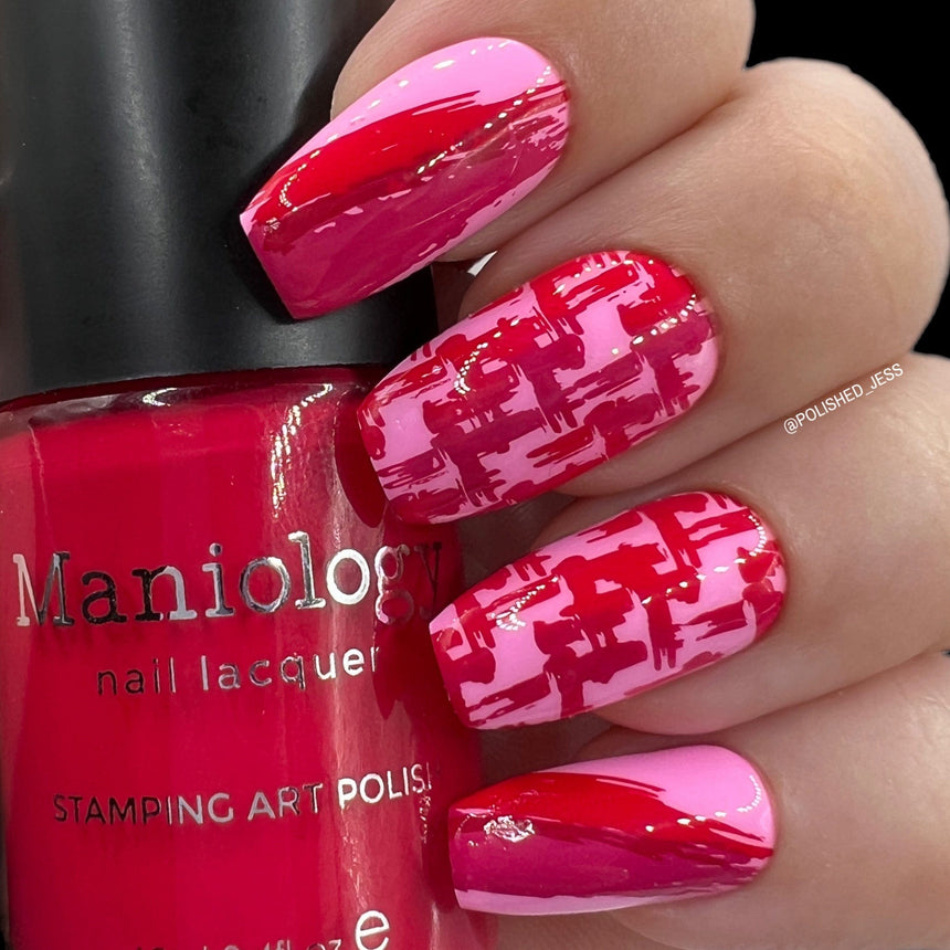 Brushwork: Nail Stamping Starter Kit