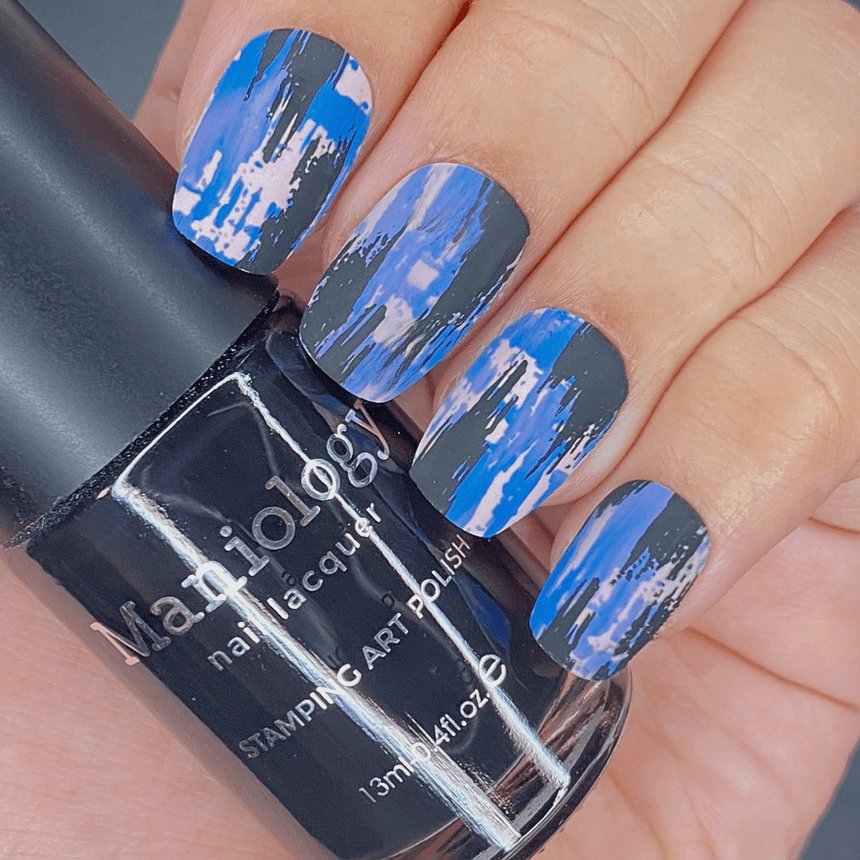 Brushwork: Nail Stamping Starter Kit