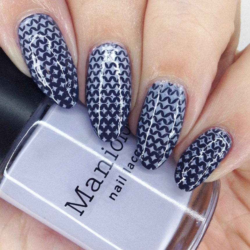 Classic Gradient: Nail Stamping Starter Kit