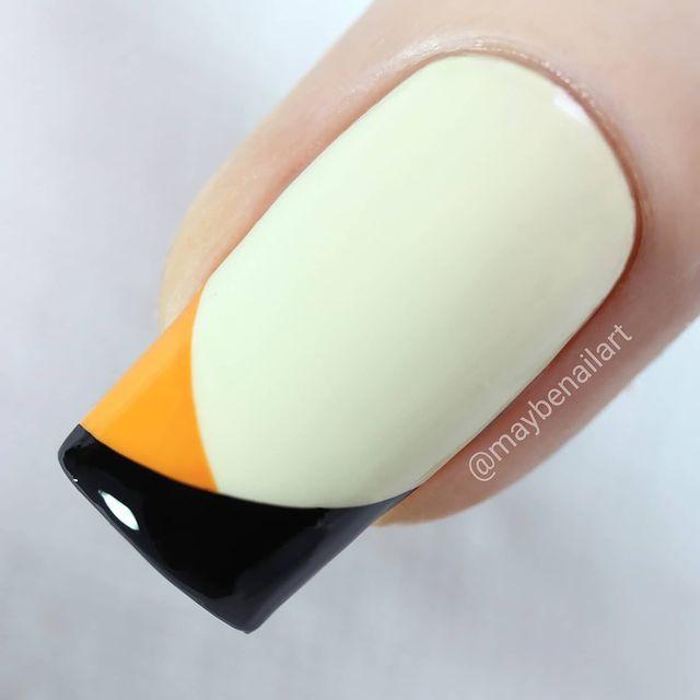 Classique: Pardon My French (m052) French Tip Manicure Nail Plate