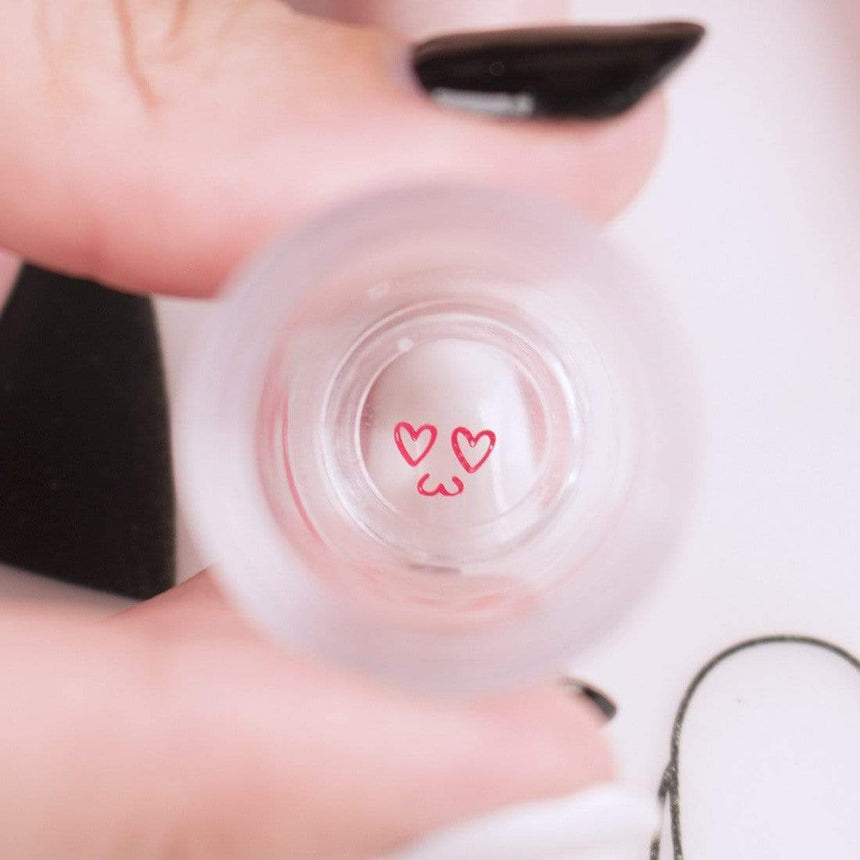 Maniology Mini dual ended clear stamper