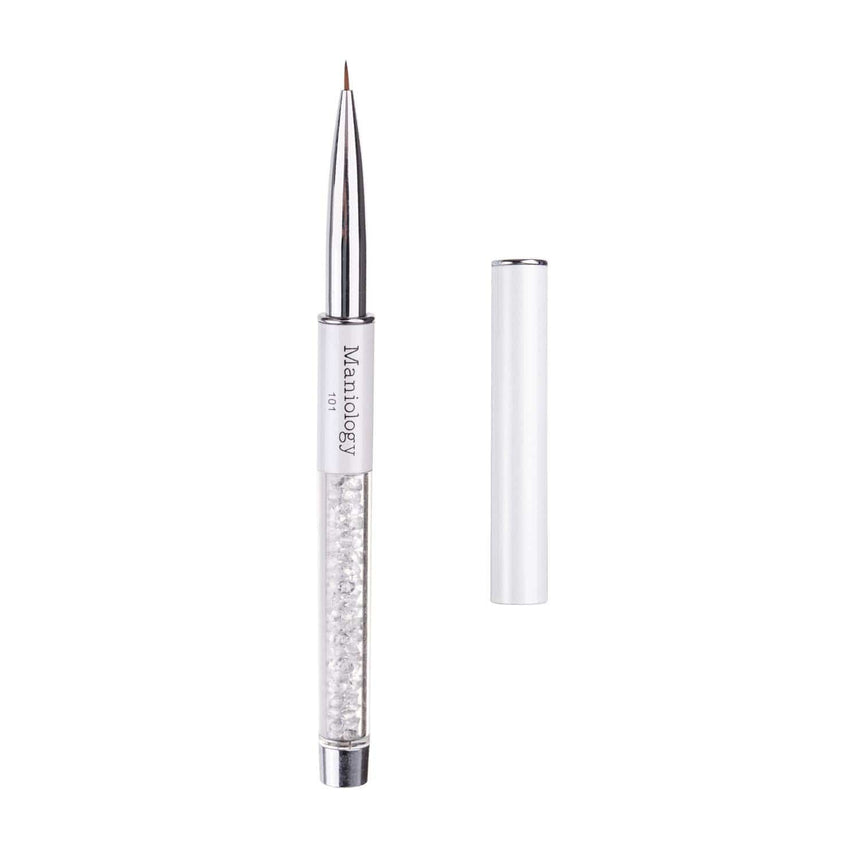 Detailing Brush #101 - Premium Nail Art Manicure Brush Line