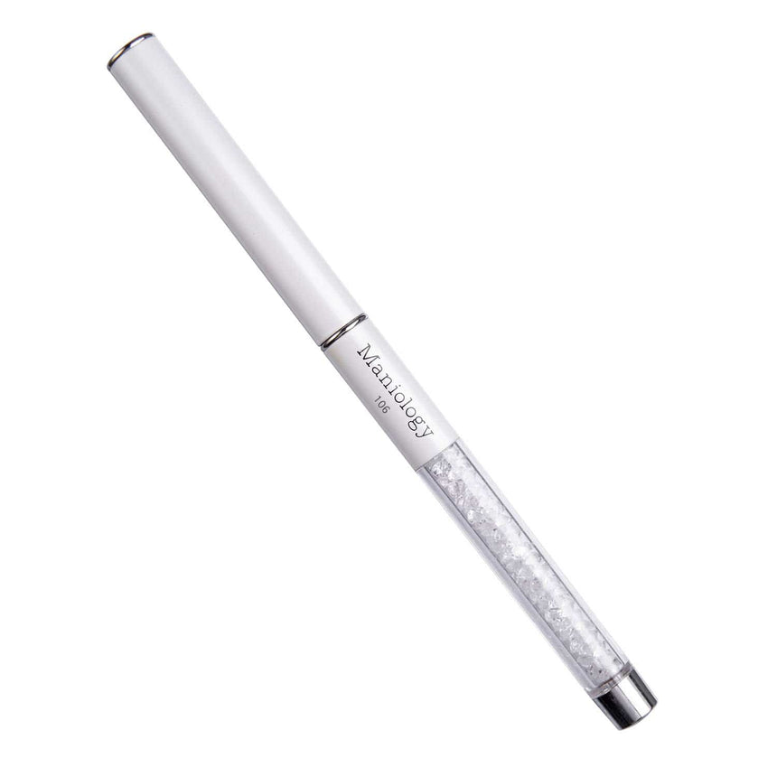 A Drawing Brush #106 Premium Nail Art Manicure Brush Line by Maniology.