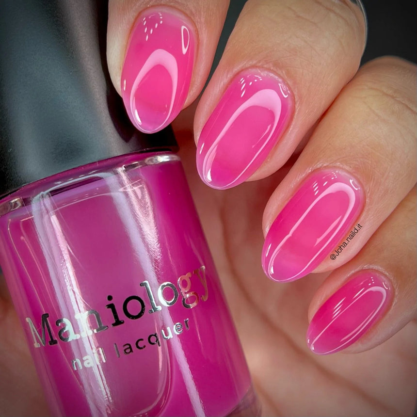 Duo Tinted Calcium Rich Base Coat Set - Milky White and Blushing Pink