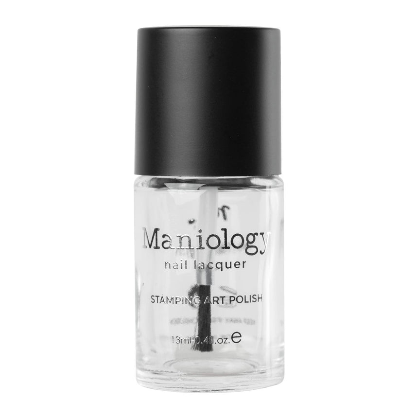 Empty Nail Polish Bottle Set - 5 Bottles