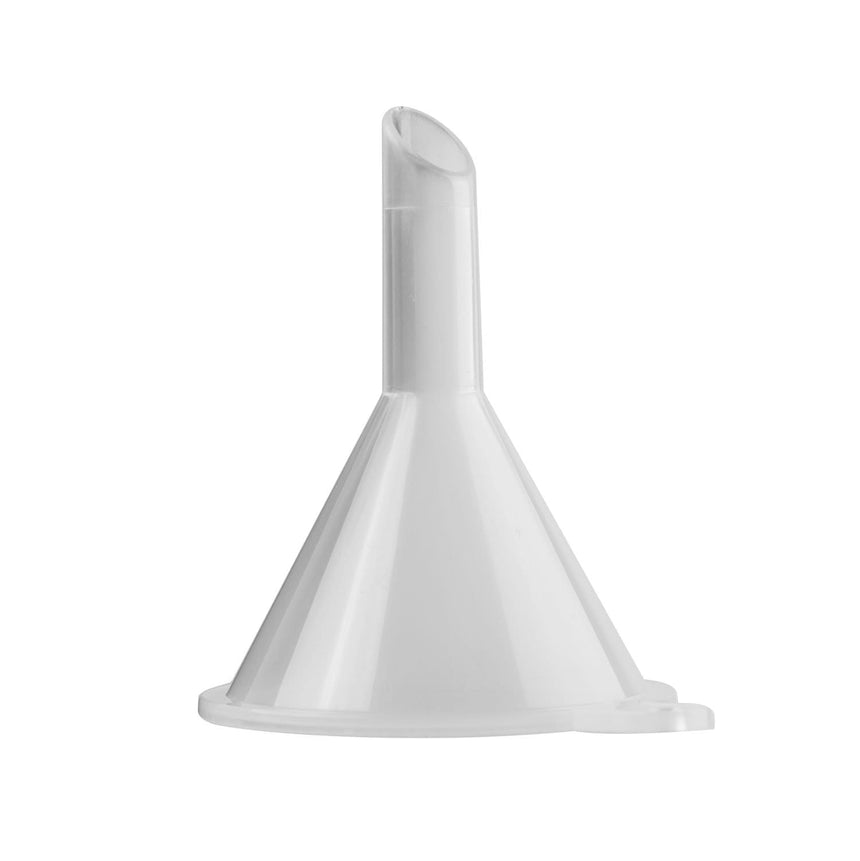 Empty Nail Polish Bottle Set - 5 Bottles