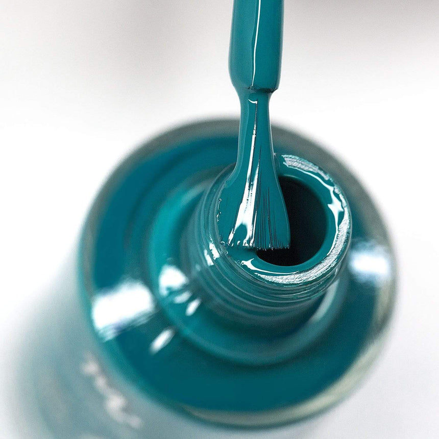 Essentials Bright Collection: Summer Cruise (B190) Aquatic Blue Stamping Polish