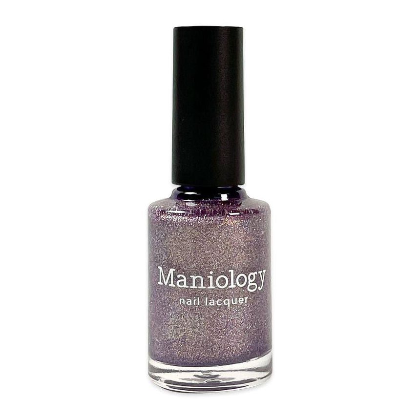 Fairy Tales: Wishing Well (P109) Purple Pearl Holographic Nail Polish