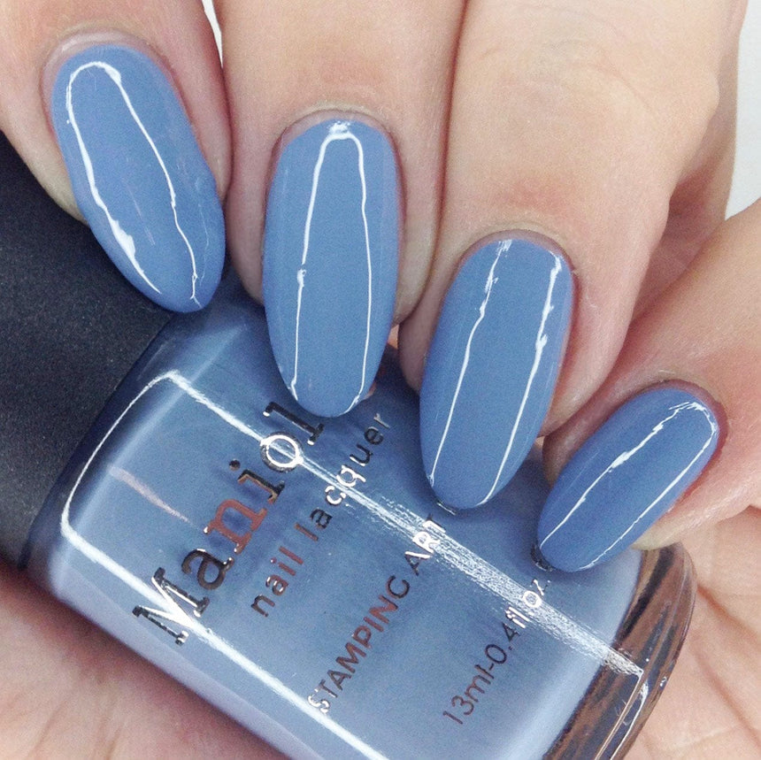 Forager: 3-Piece Cream Stamping Polish Set