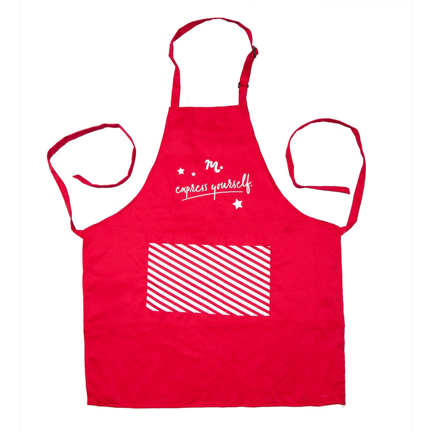 Nail Art Apron - Fun Fair