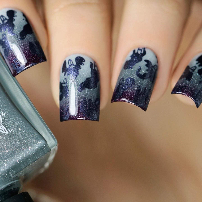 Ghosted: Halloween Nail Stamping Starter Kit