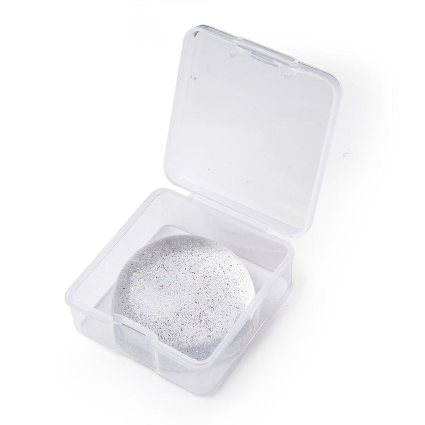 Glitter Dome Monocle Stamper Head Replacement - 1 Piece