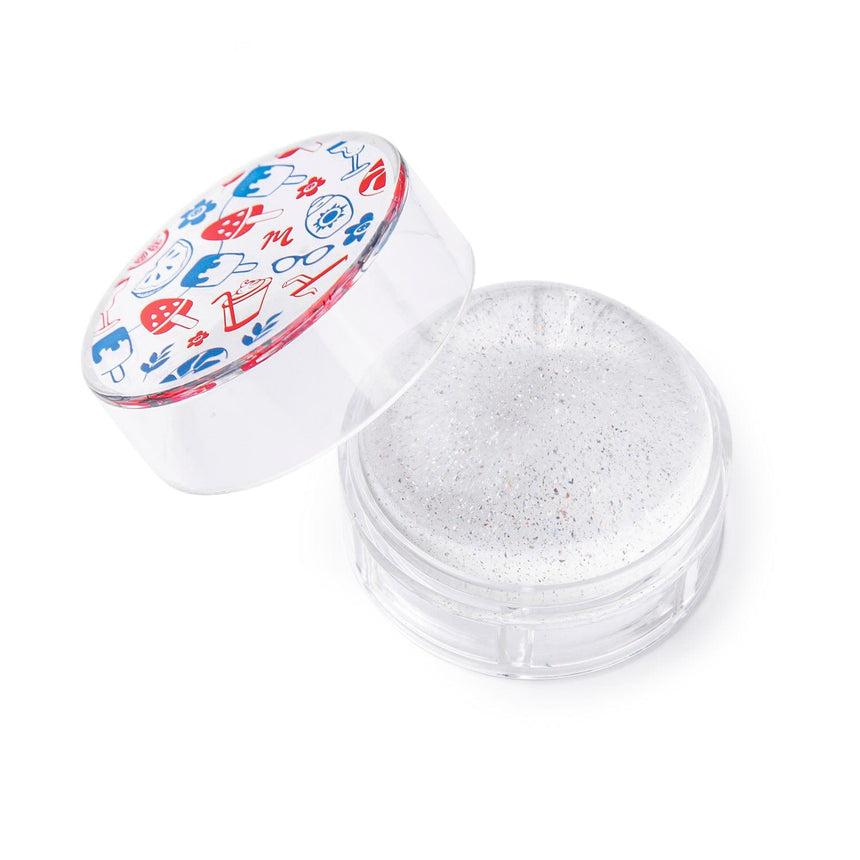 Glitter Dome Monocle Stamper Head Replacement - 1 Piece