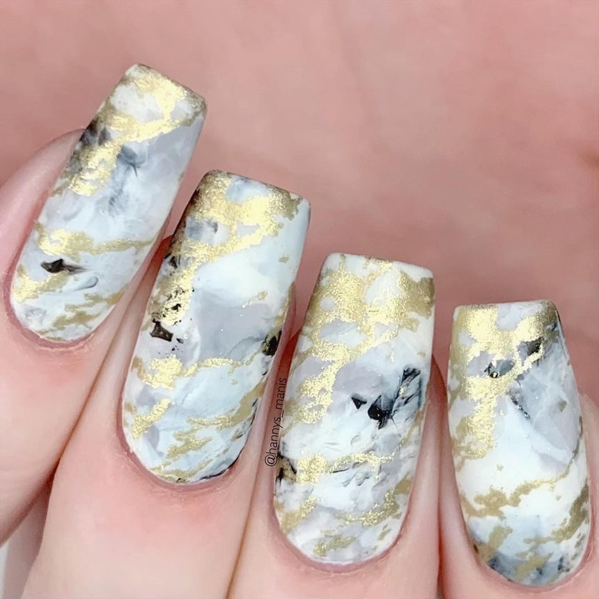 Chic Peek: Heart of Stone Nail Stamping Starter Kit