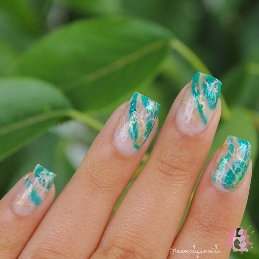 Chic Peek: Heart of Stone Nail Stamping Starter Kit