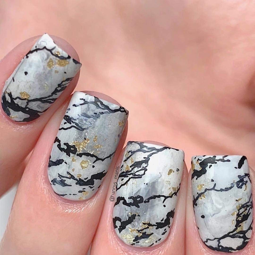 Chic Peek: Heart of Stone Nail Stamping Starter Kit