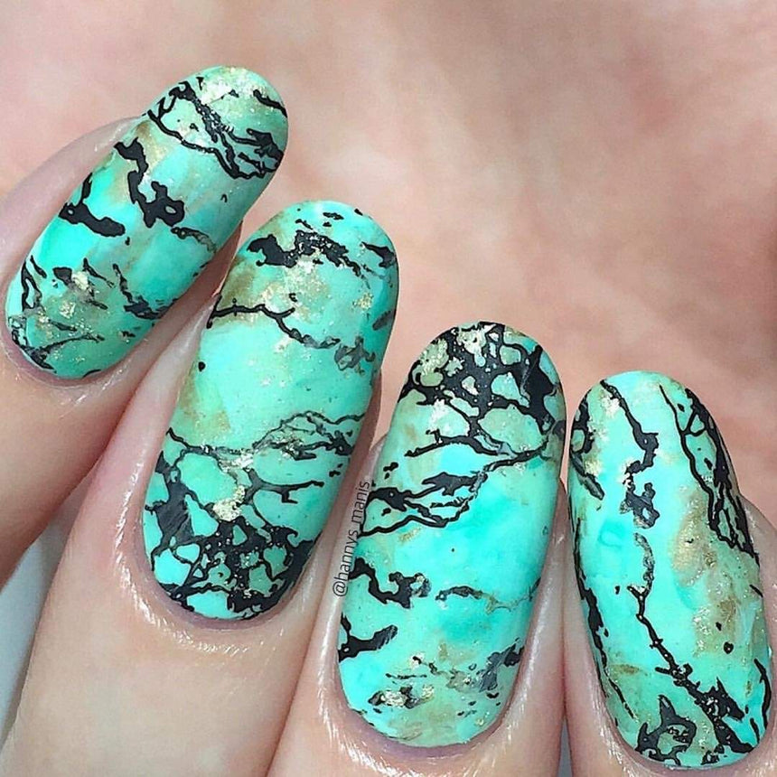 Chic Peek: Heart of Stone Nail Stamping Starter Kit