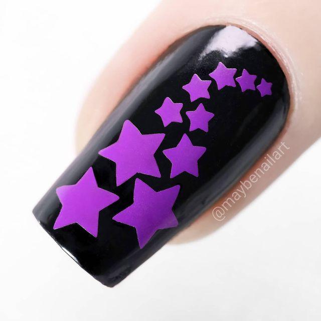 Hearts and Stars: Nail Stamping Starter Kit