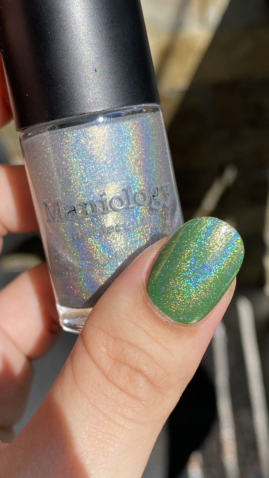 Holo Prism Top Coat