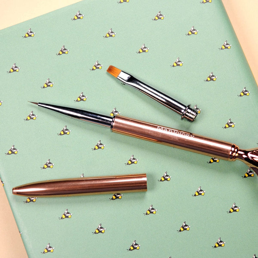 Interchangeable Nail Art Brush #107