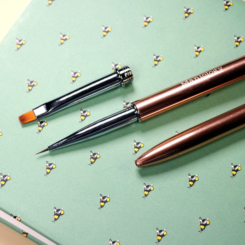 Interchangeable Nail Art Brush #107