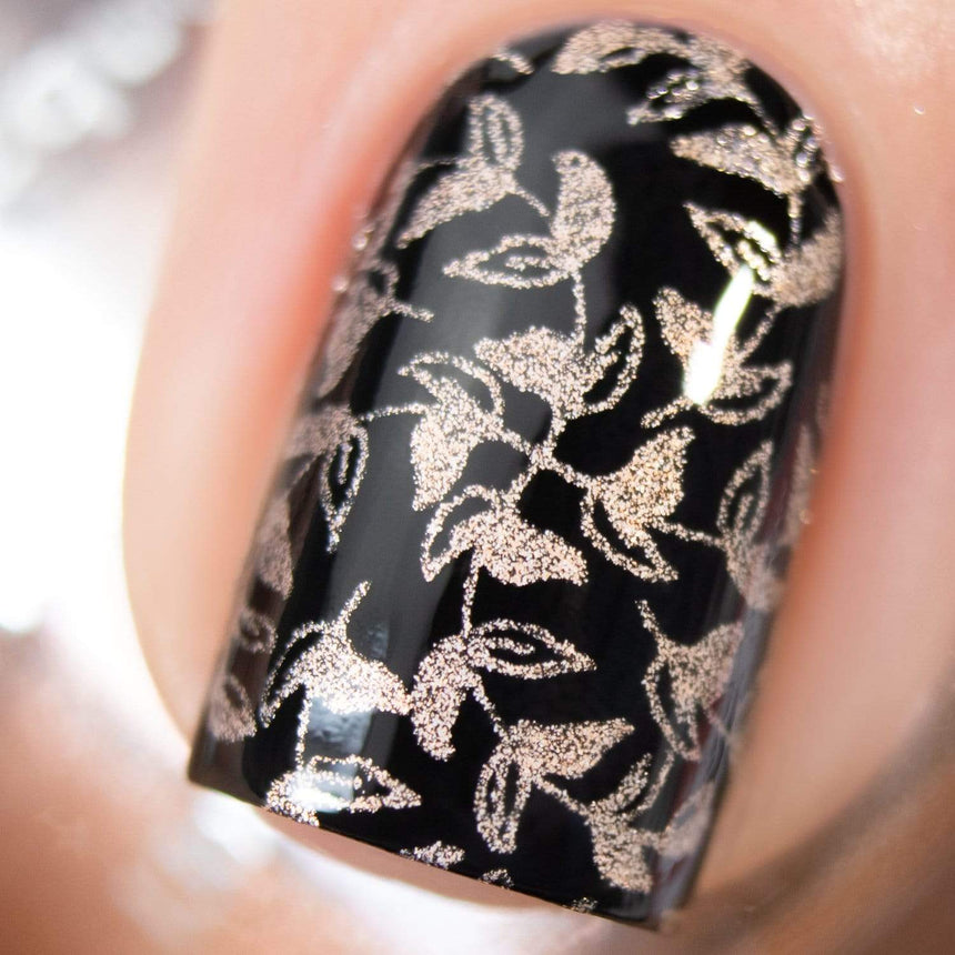 Jack (B361) - Metallic Copper Stamping Polish