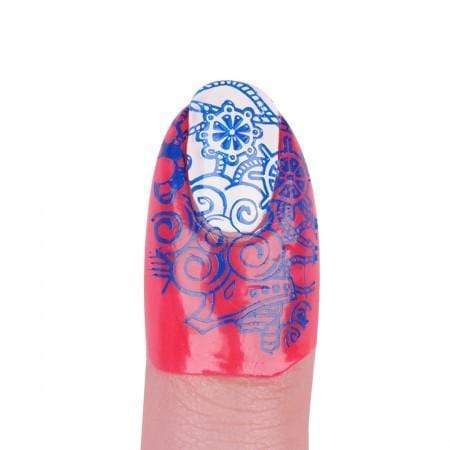 Nail Art Cuticle Protector Sticker Decals