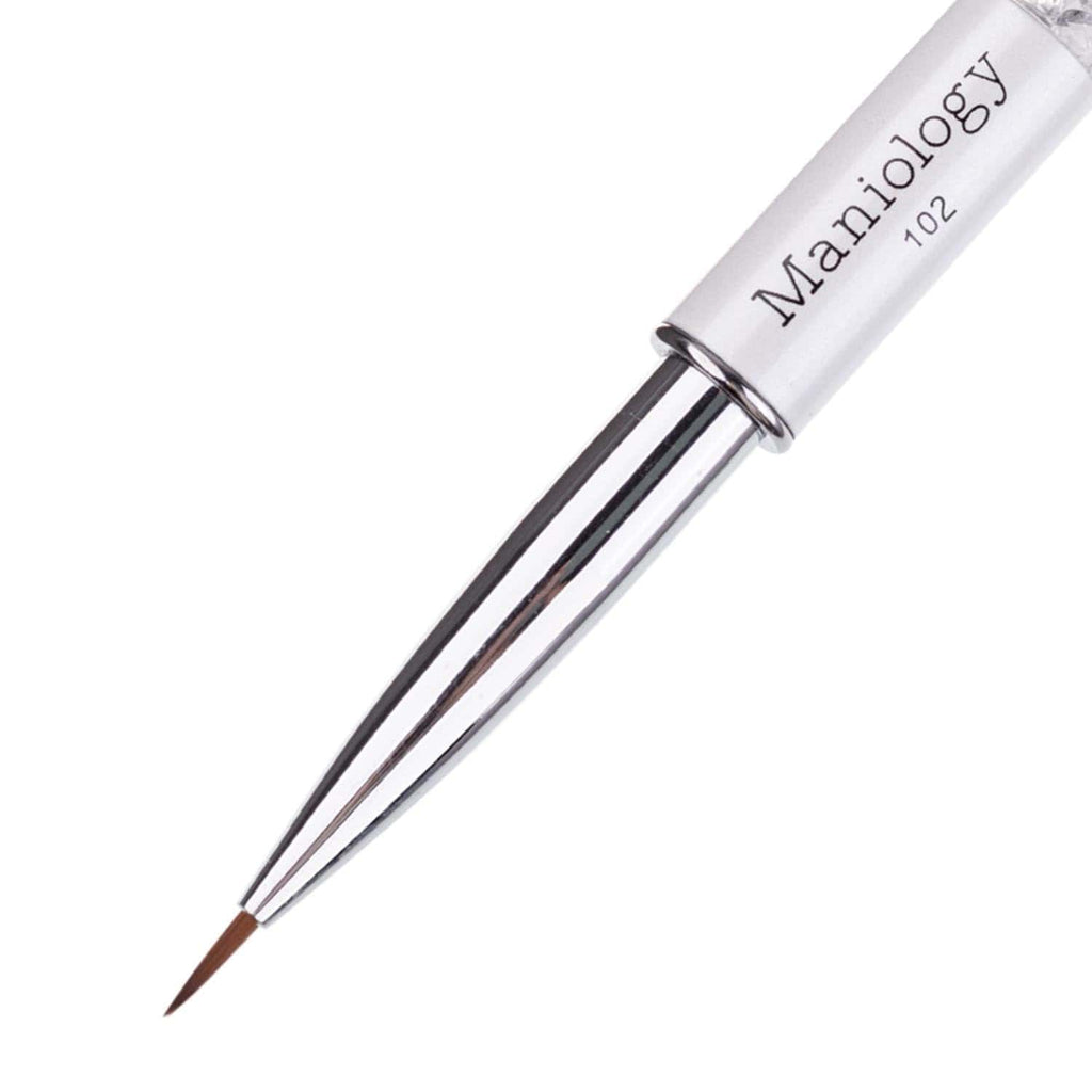 Liner Brush #102 Premium Nail Art Manicure Tool