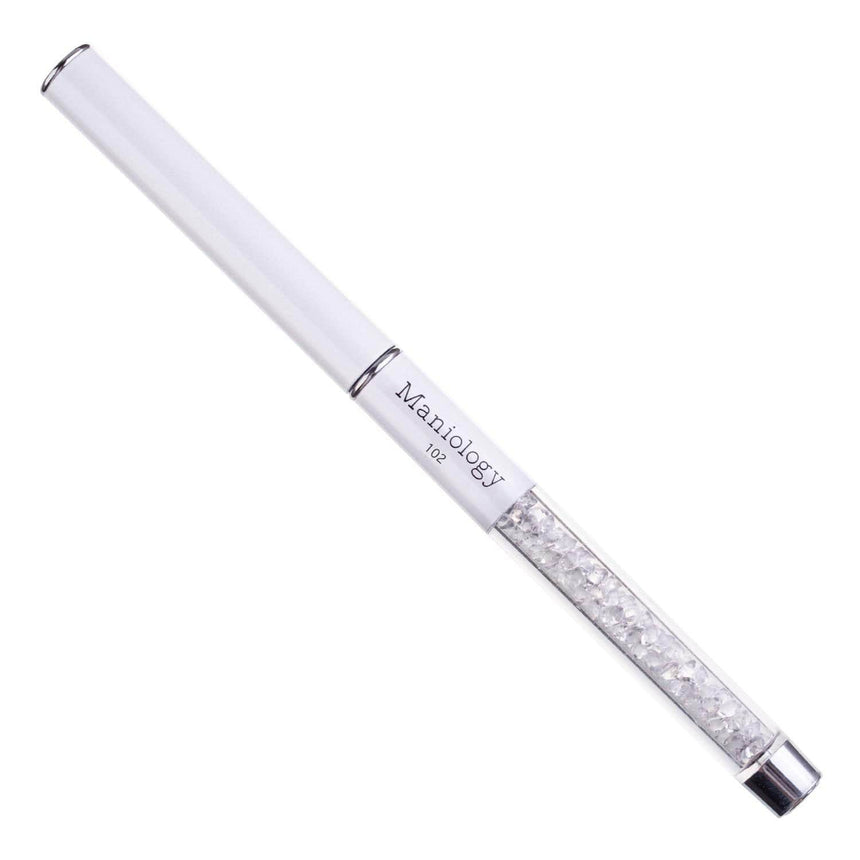 Liner Brush #102 - Premium Nail Art Manicure Brush Line