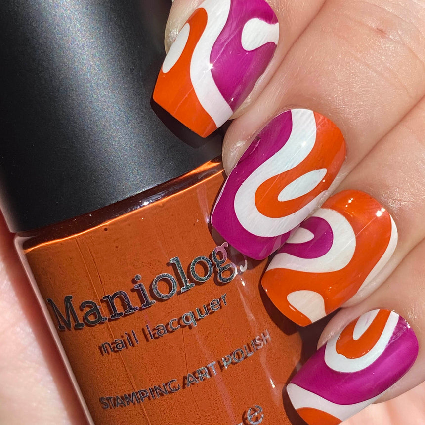 Special FX: Making Waves Nail Stamping Starter Kit