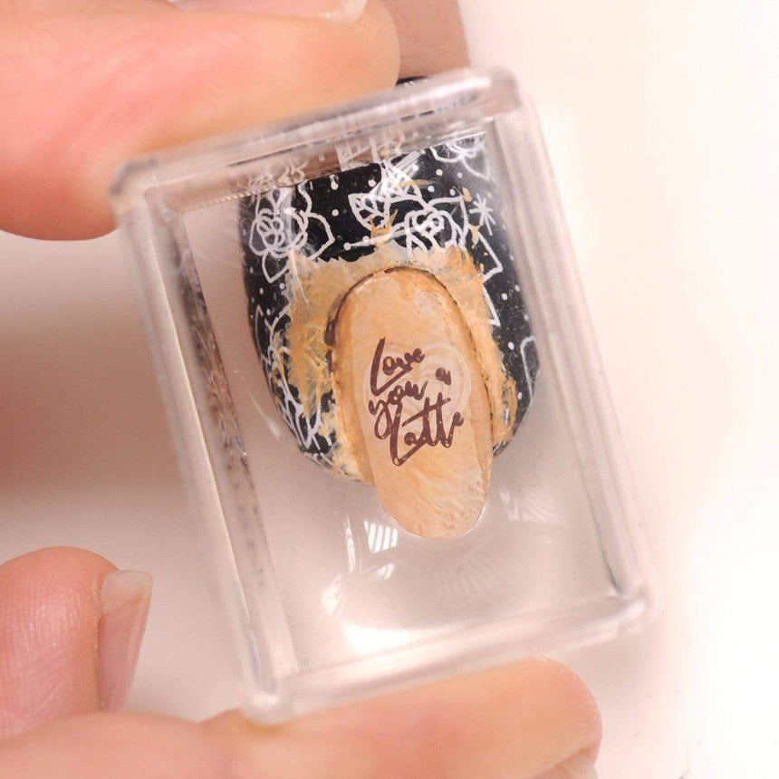 Latte (B331) - Caramel Tan Stamping Polish