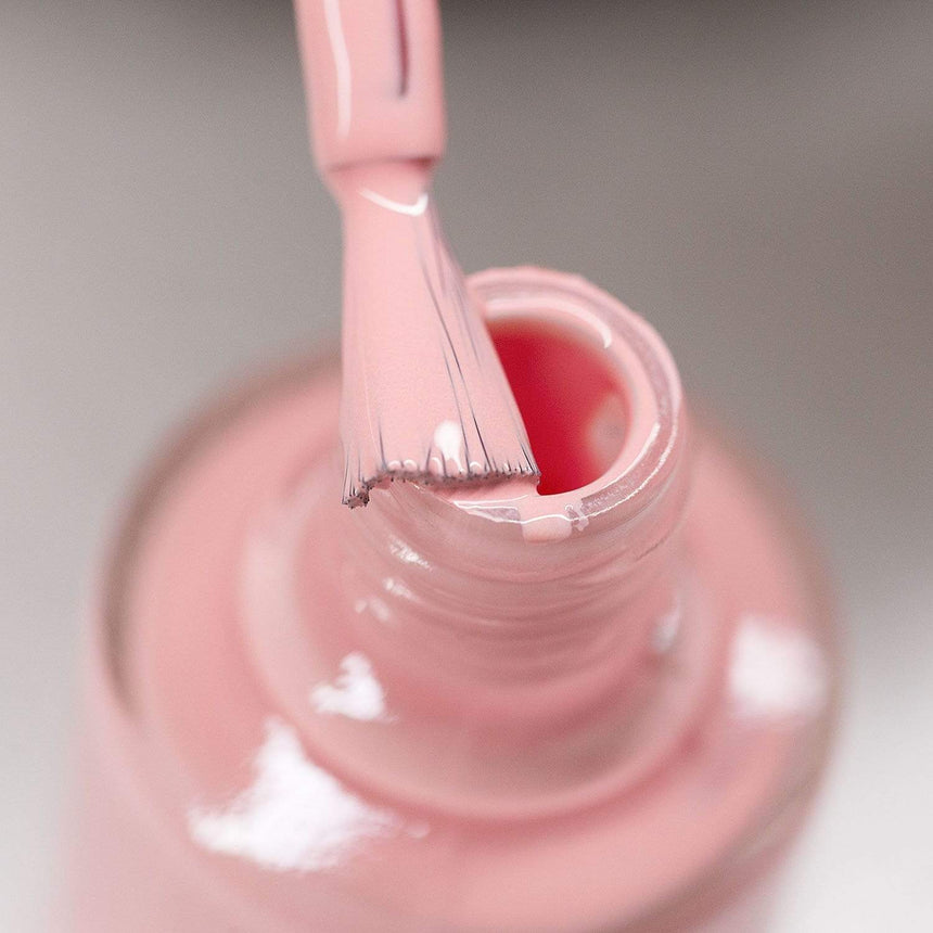 Flashdance (B284) - Pastel Salmon Stamping Polish