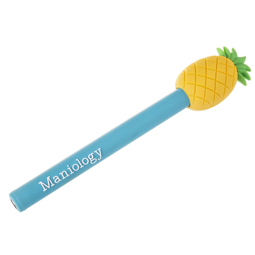 A Pineapple Cotton Grabber to keep your manicure sleek and clean by Maniology.