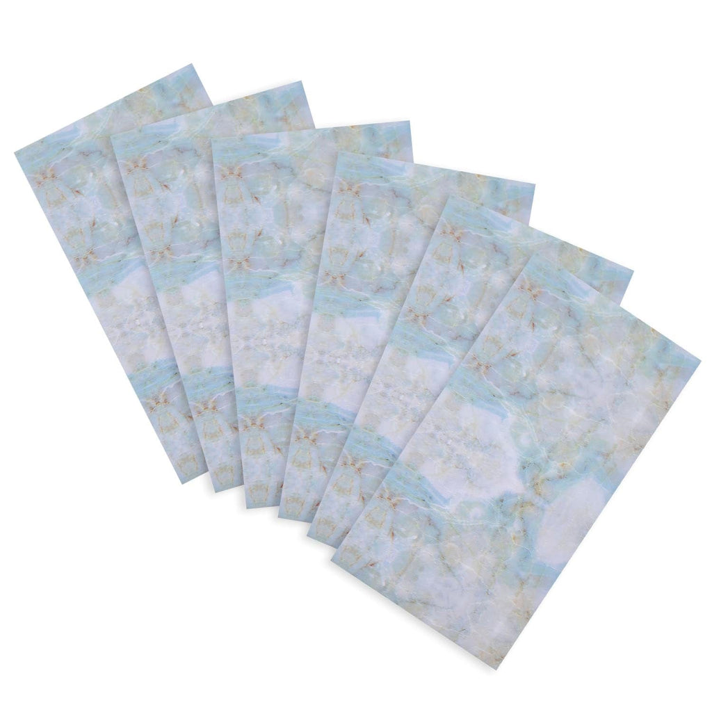 10pc Linear Holographic Nail Art Foil Sheets Set – Maniology