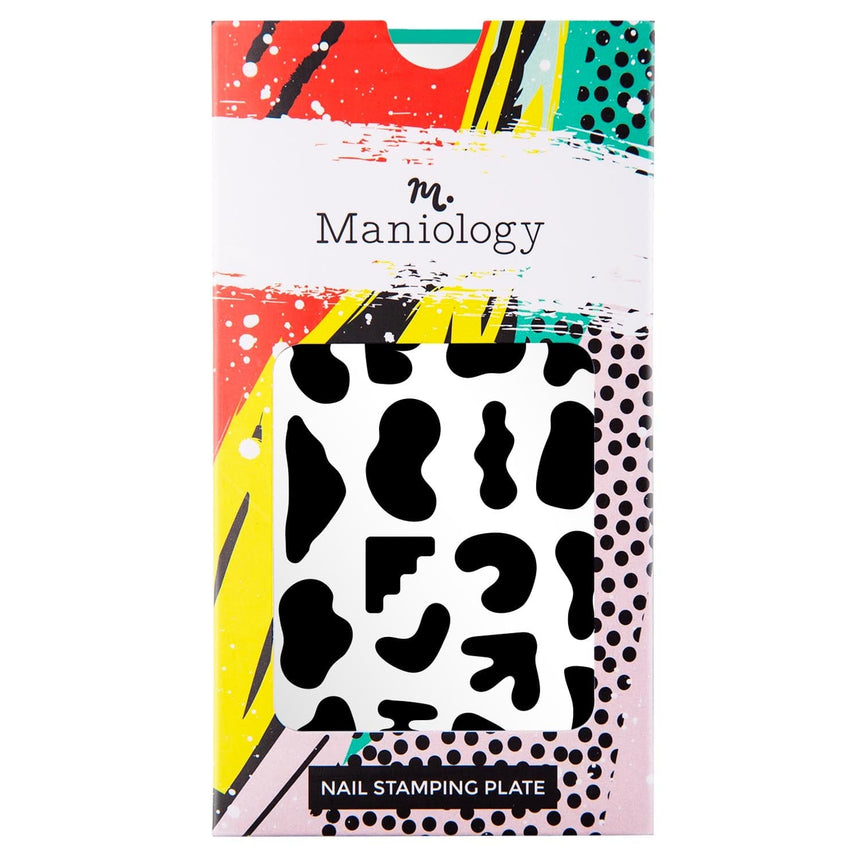 Mod Pods (M300) - Nail Stamping Plate