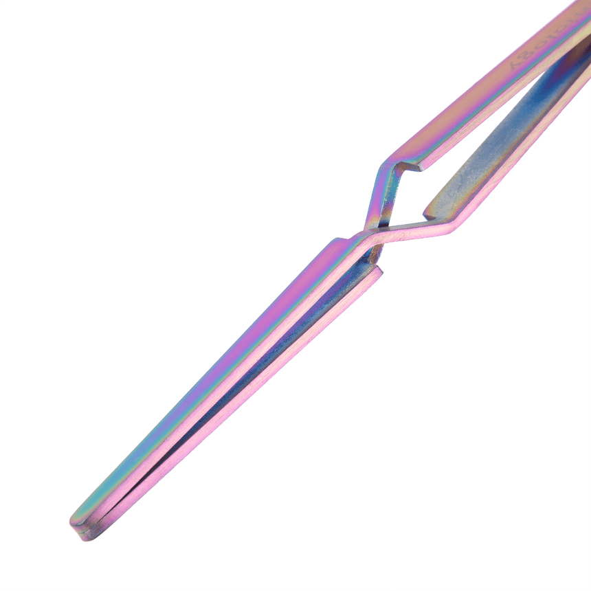 Multipurpose Cuticle Pusher Cleaner and Pincher tool