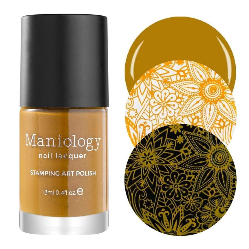 Mythos Collection: Turmeric Sun