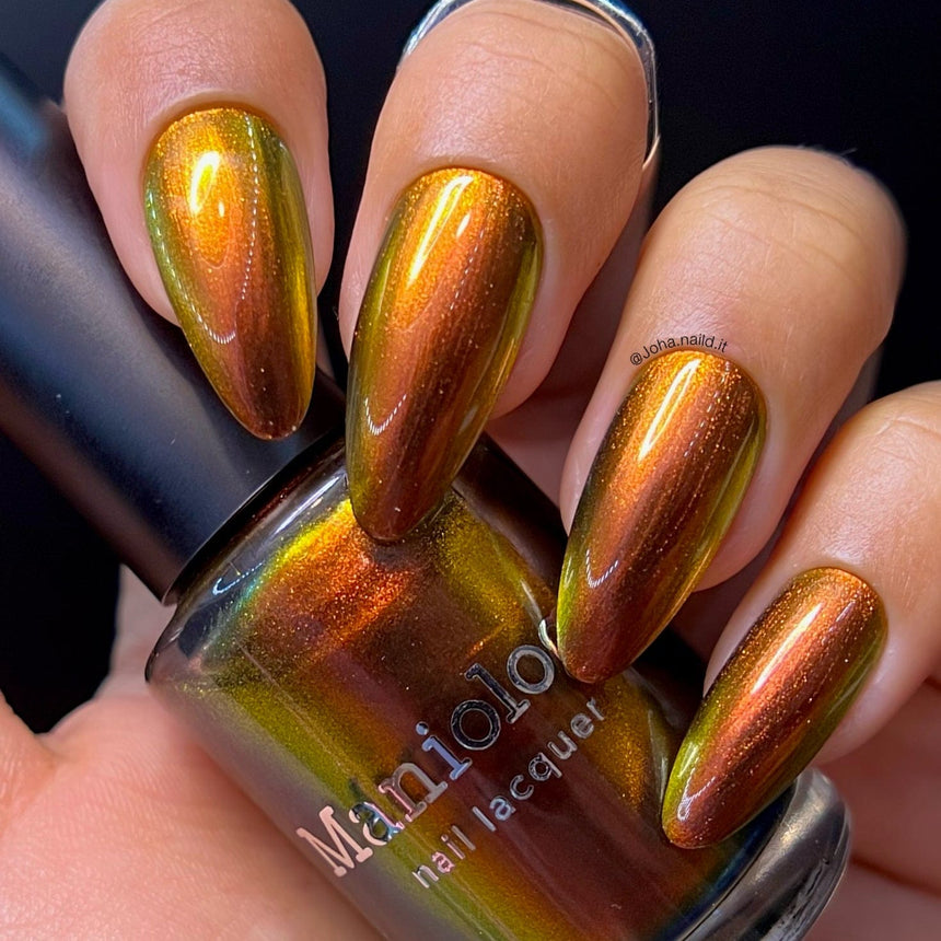 Night Out: 3-Piece Fall Nail Polish Set