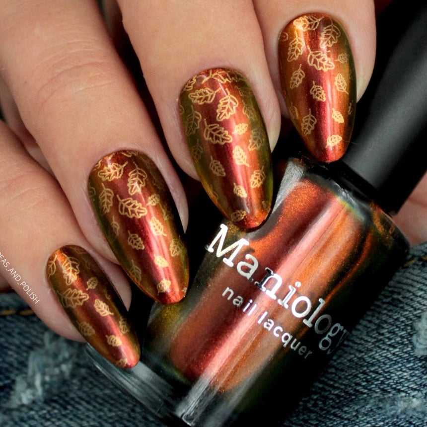 Night Out: 3-Piece Fall Nail Polish Set