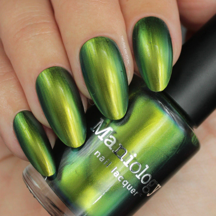 Night Out: 3-Piece Fall Nail Polish Set