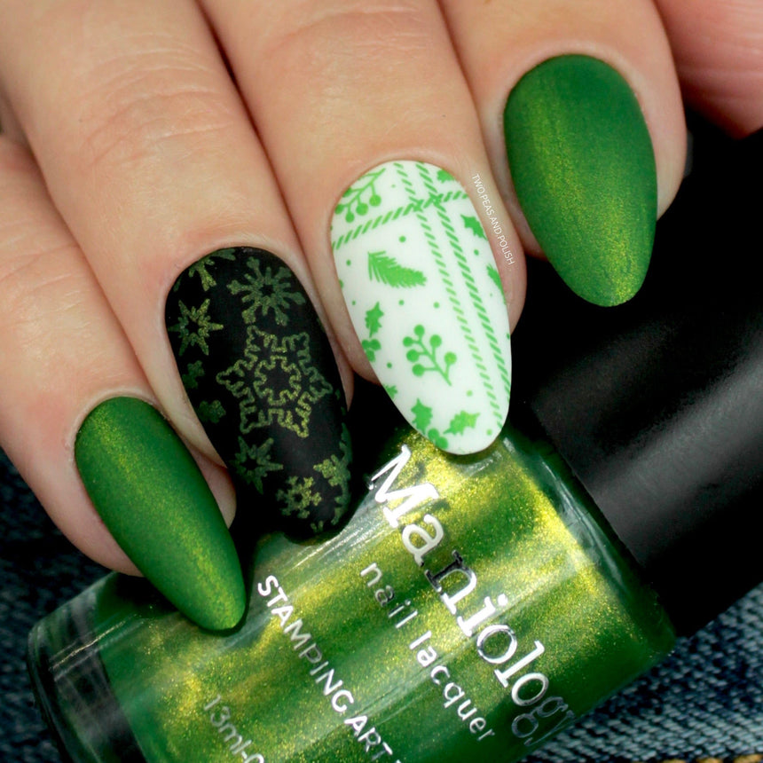 Parade: 3-Piece Duochrome & Metallic Stamping Polish Set