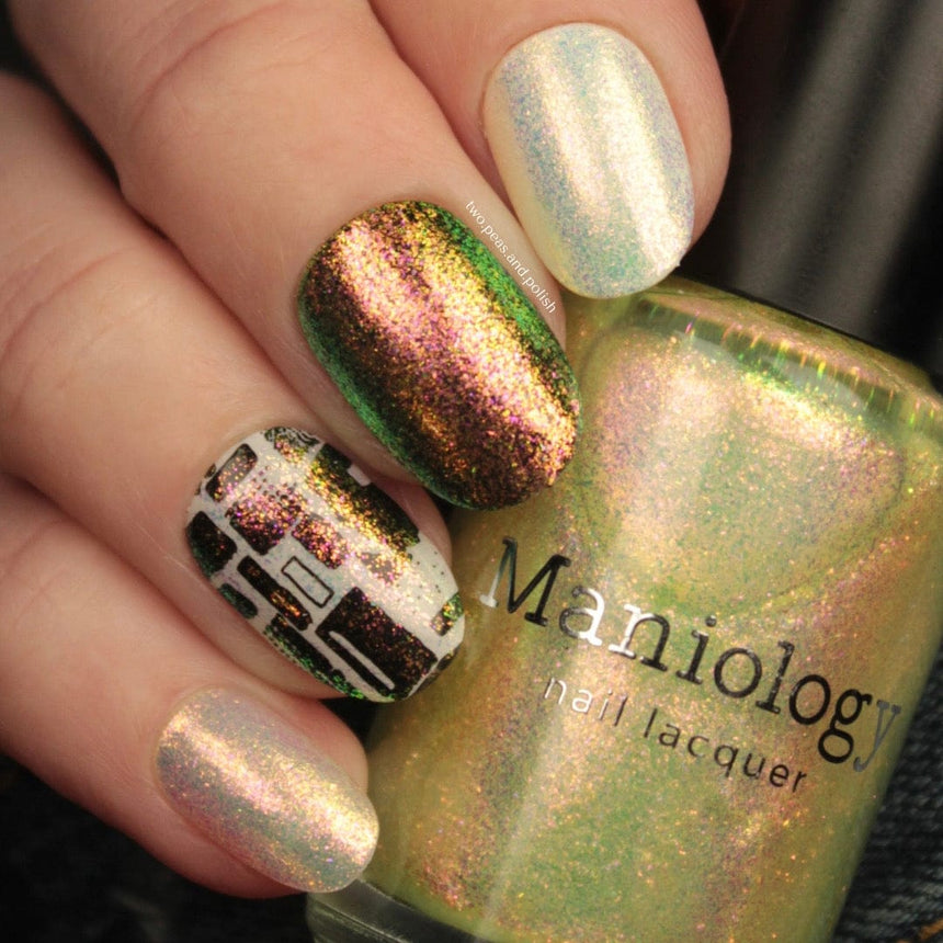 Pau Hana: 3-Piece Regular Polish Set