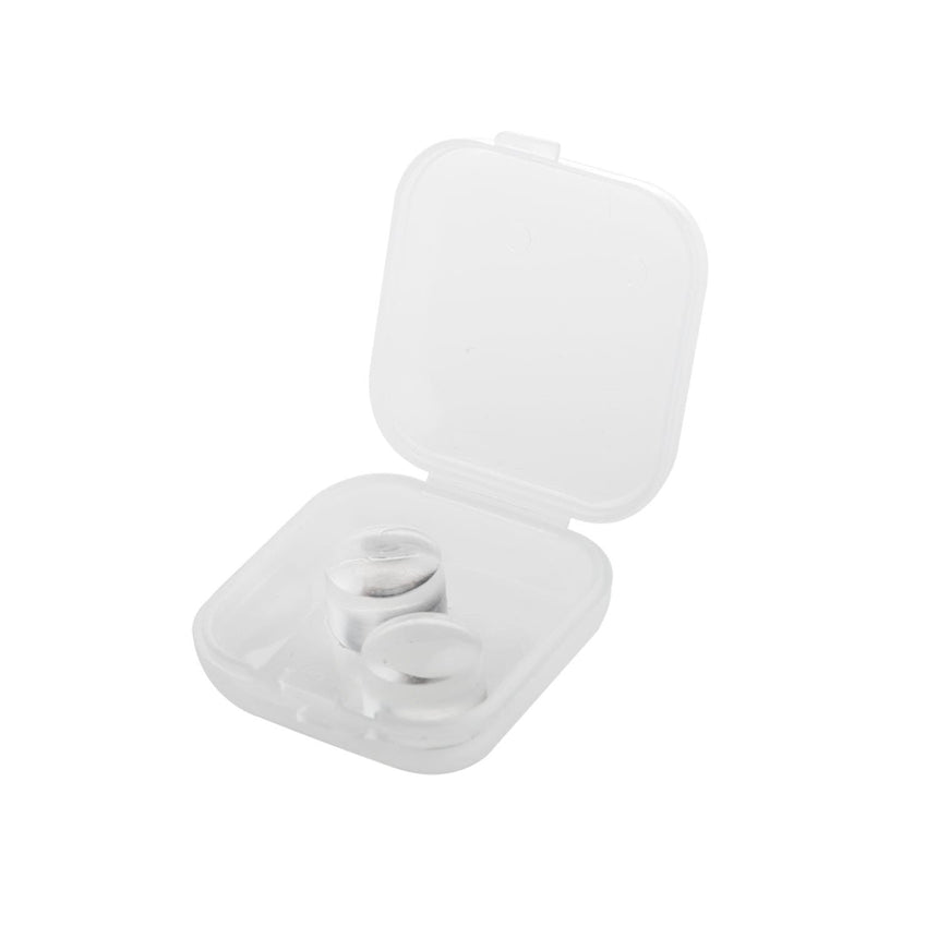 Set of 2 replacement stamper heads for your Dual-Ended Pencil Stamper.