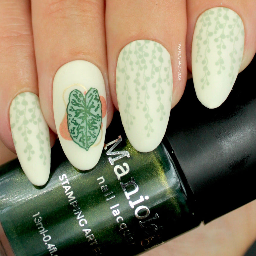 Perfect Trio: 3-Piece Desert Dwellers Nail Stamping Polish Set